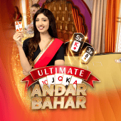 Ultimate Andar Bahar - Live Casino Card Game
